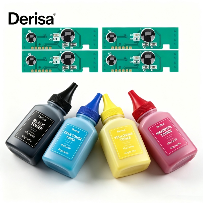 Laser Toner Powder - ชิปผงหมึก Clt-406s 406 Clt-k406s สำหรับ Samsung