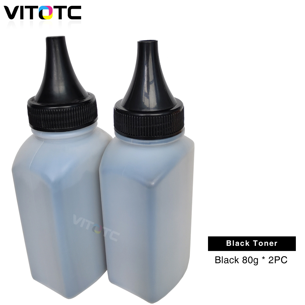 Laser Toner Powder - 2x ใช้งานร่วมกับ PC-210 PC-211 PA-210 PA-211