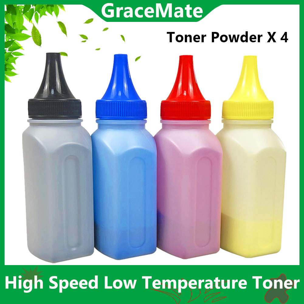 Laser Toner Powder - เติมสีผงหมึก206 206A 207A สำหรับ HP Color