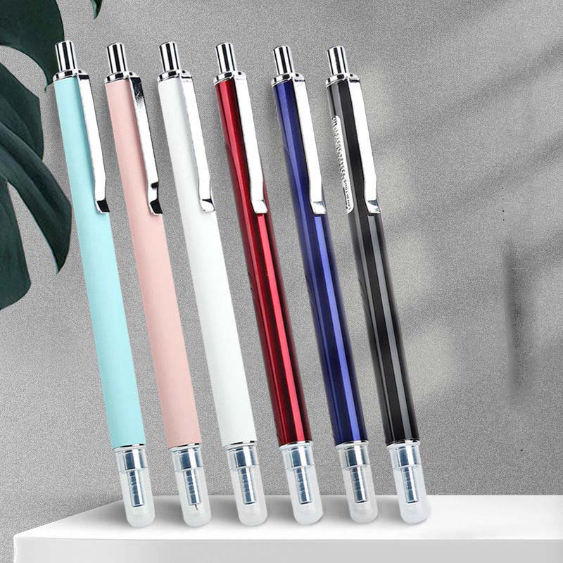 Commercial Printing Press - กด Typ Fountain ปากกาปากกา Retractable Hooded