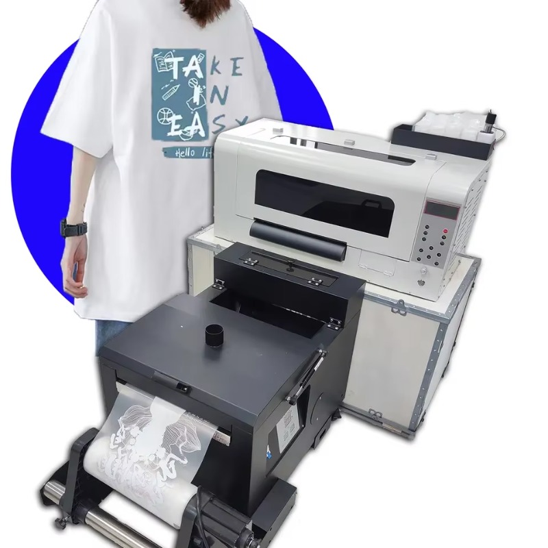 Commercial Shirt Printing Machine - เครื่องพิมพ์ความร้อนแบบกำหนดเองสำหรับเสื้อยืด กระเป๋าผ้าแคนวาส เครื่องพิมพ์แบบถ่ายโอนความร้อน ให้ความร้อนสม่ำเสมอ สำหรับใช้งานเชิงพาณิชย์