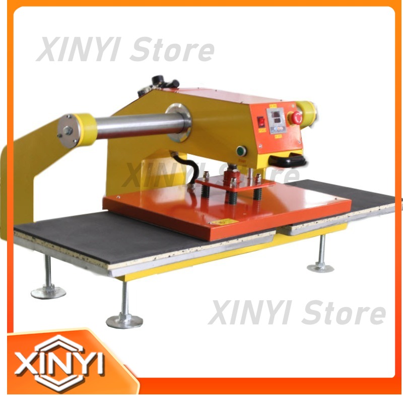 Commercial Shirt Printing Machine - เครื่องรีดร้อนแบบลมสำหรับงานพิมพ์ซับลิเมชั่นบนเสื้อยืด ระดับเชิงพาณิชย์