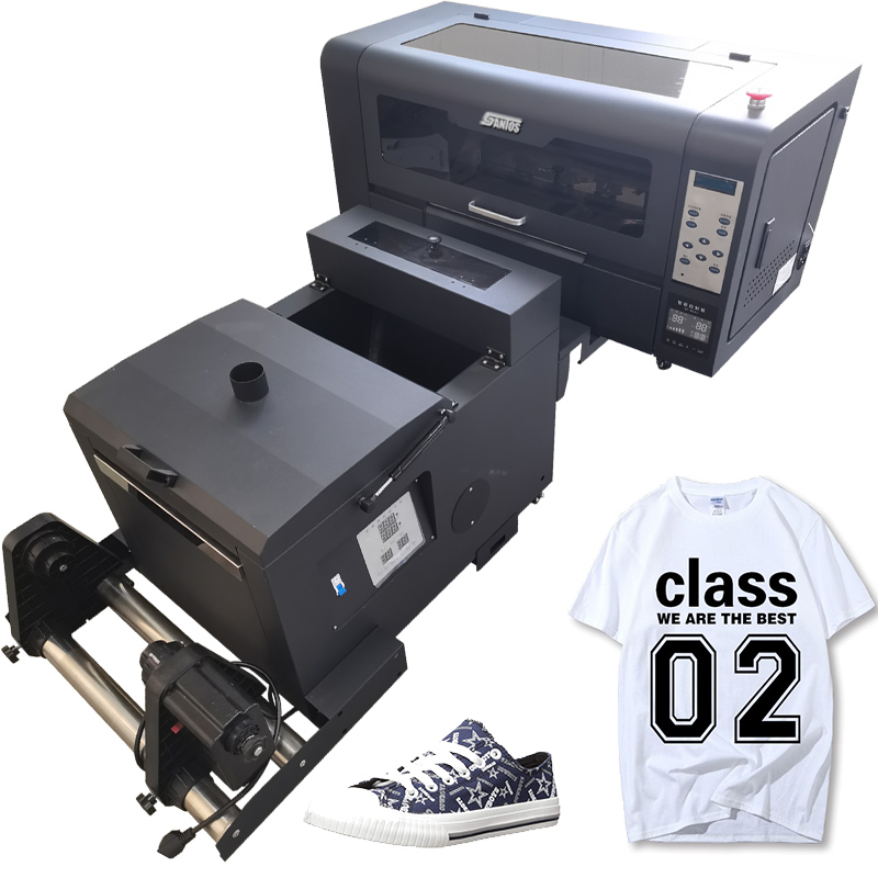 เครื่องพิมพ์ DTF ขนาด 30 ซม. A - Commercial Shirt Printing Machine บทวิจารณ์และราคา