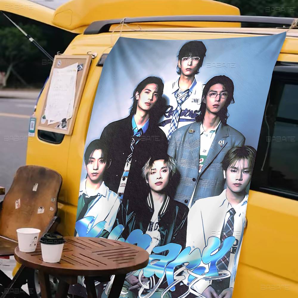 ธงโฆษณาเชิงพาณิชย์พิมพ์ลายขั้น - Commercial Printing Companies บทวิจารณ์และราคา