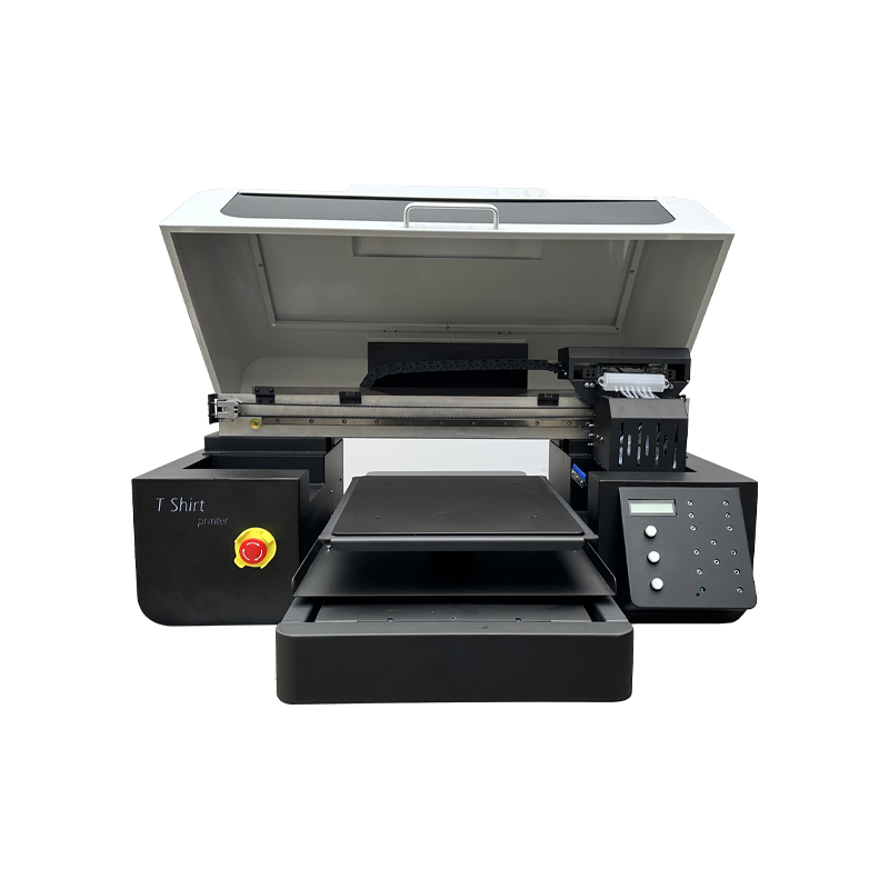เครื่องพิมพ์เสื้อยืดแบบ DTG ขน - Commercial Shirt Printing Machine บทวิจารณ์และราคา