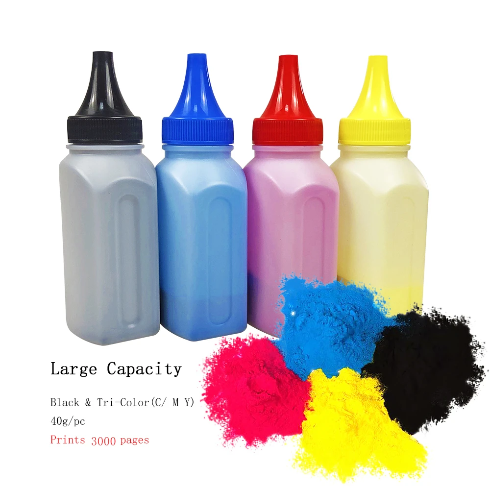 117A แป้งสําหรับ HP Color Lase - Laser Toner Powder บทวิจารณ์และราคา