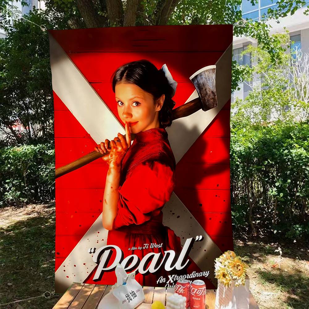 พี-เพิร์ลส์ ฮอร์รอร์ มูฟว์ ธงโ - Commercial Printing Companies บทวิจารณ์และราคา