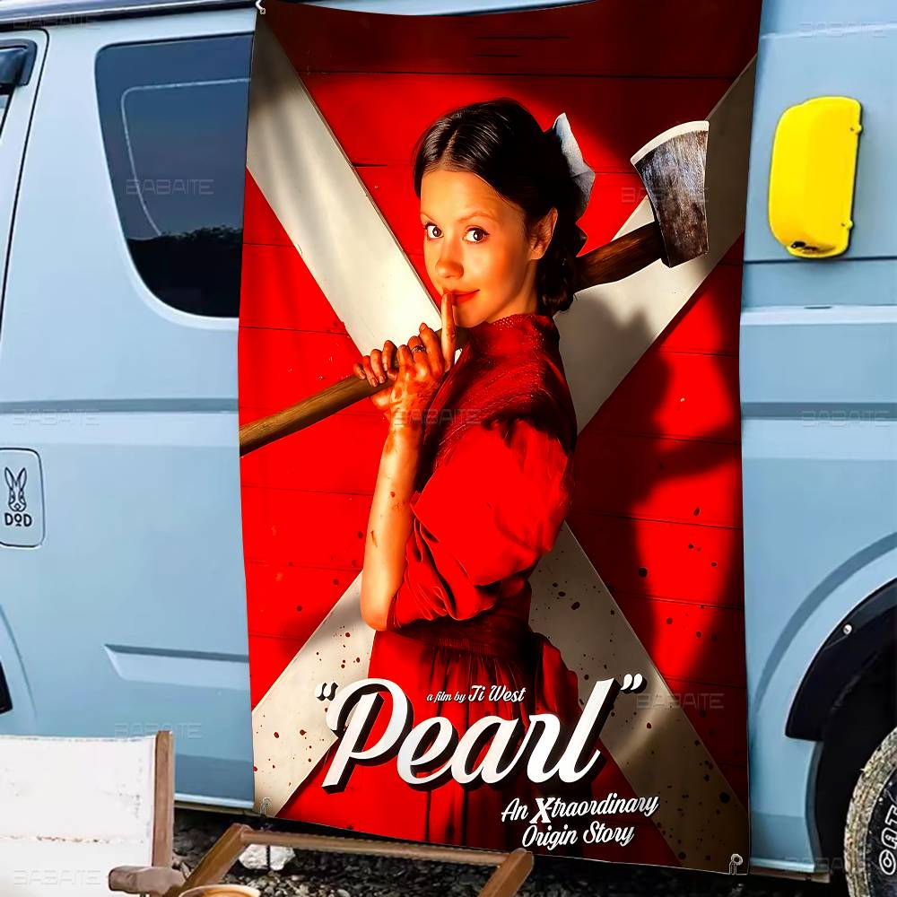 พี-เพิร์ลส์ ฮอร์รอร์ มูฟว์ ธงโ - Commercial Printing Companies บทวิจารณ์และราคา