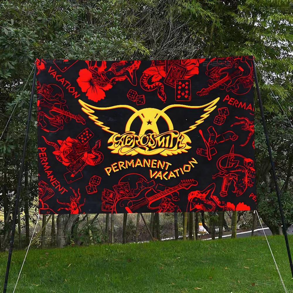 วงดนตรีร็อกคลาสสิก A-Aerosmith - Commercial Printing Companies บทวิจารณ์และราคา