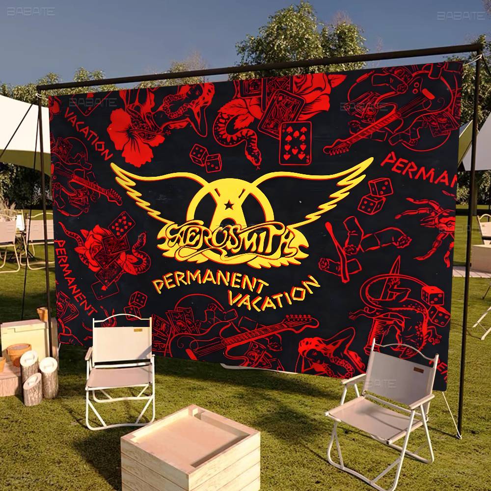 วงดนตรีร็อกคลาสสิก A-Aerosmith - Commercial Printing Companies บทวิจารณ์และราคา