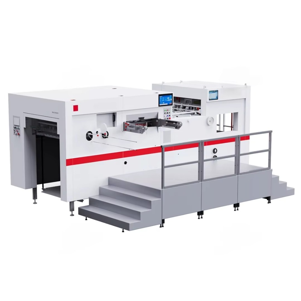 เครื่องตัดกระดาษอัตโนมัติประสิ - Die Cutting Machine บทวิจารณ์และราคา