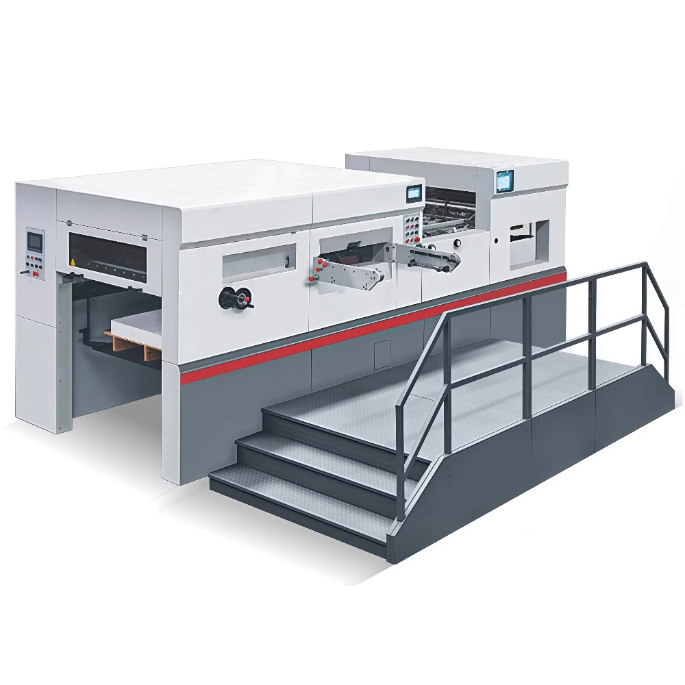 เครื่องตัดกระดาษอัตโนมัติประสิ - Die Cutting Machine บทวิจารณ์และราคา