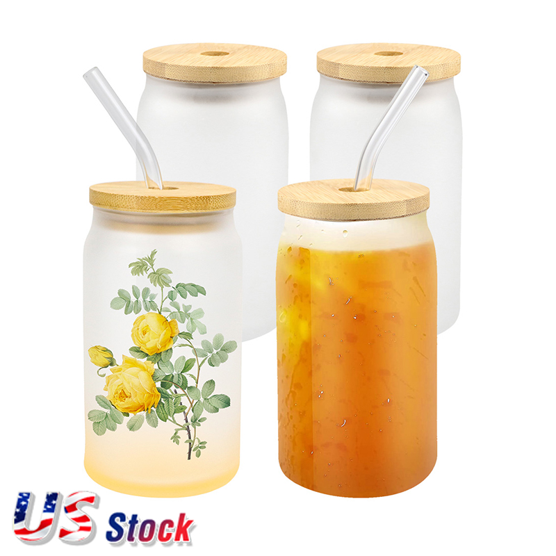 US Stock 48pcs 16oz ระเหิด Fro - Sublimation Mug Blank บทวิจารณ์และราคา