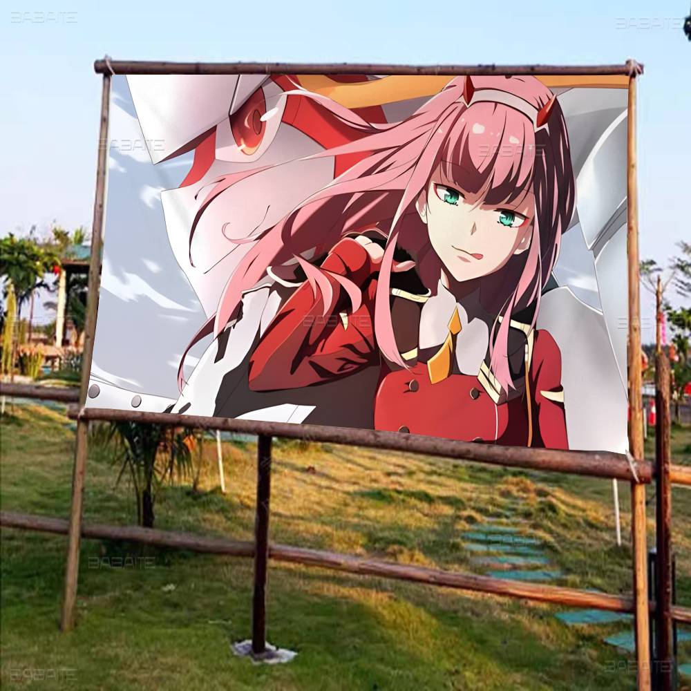 Z-Zero T-Two Darling In T-The  - Commercial Printing Companies บทวิจารณ์และราคา