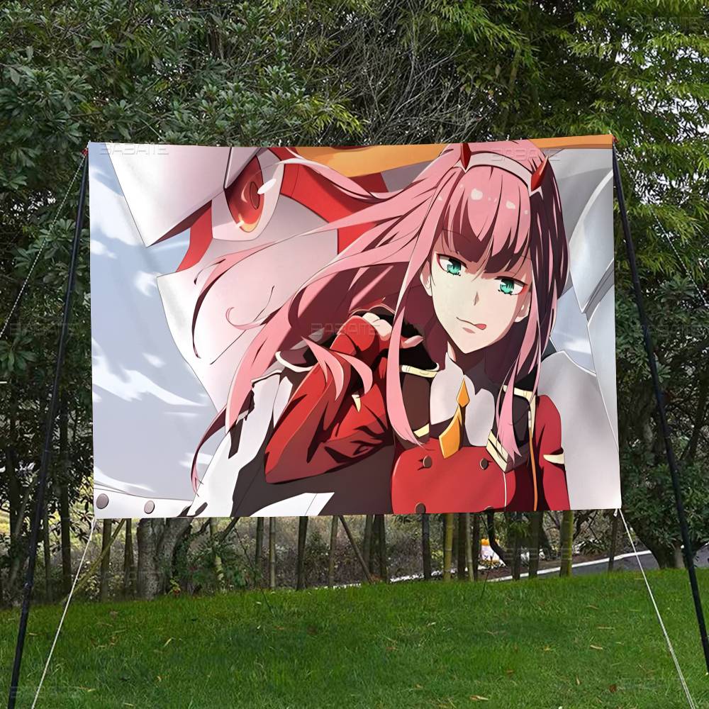 Z-Zero T-Two Darling In T-The  - Commercial Printing Companies บทวิจารณ์และราคา
