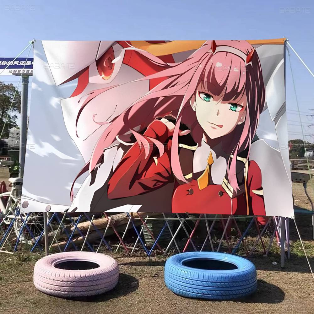 Z-Zero T-Two Darling In T-The  - Commercial Printing Companies บทวิจารณ์และราคา