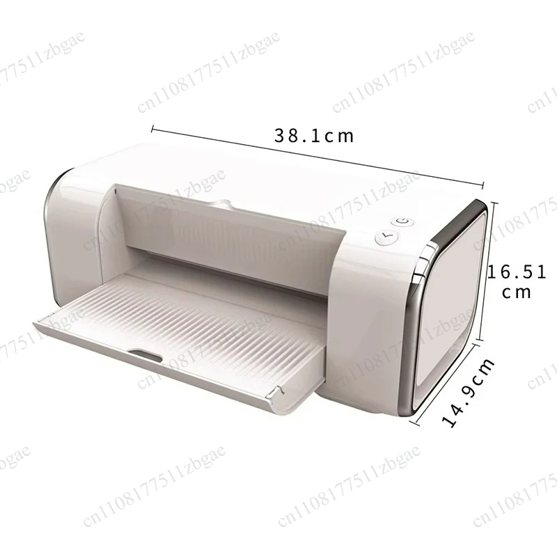 เครื่องตัดและปั๊มนูนไฟฟ้า A4,  - Die Cutting Machine บทวิจารณ์และราคา