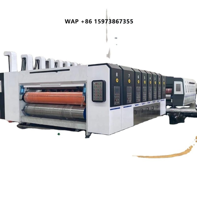 เครื่องพิมพ์เฟล็กโซสำหรับวัสดุ - Die Cutting Machine บทวิจารณ์และราคา
