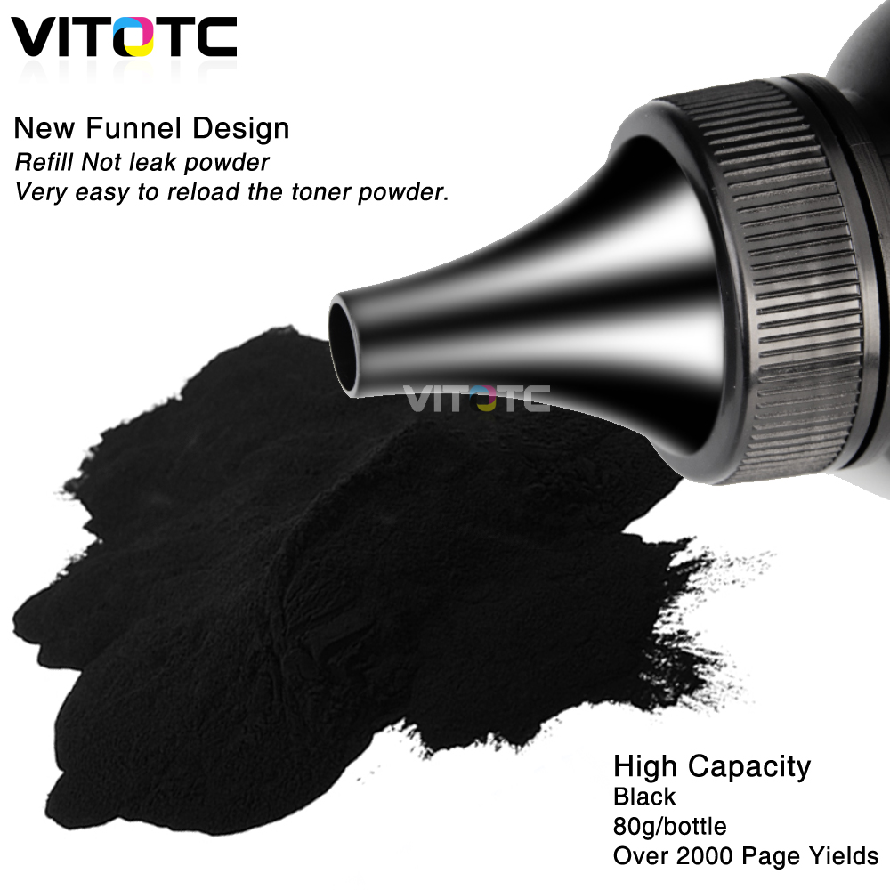 2x ใช้งานร่วมกับ PC-210 PC-211 - Laser Toner Powder บทวิจารณ์และราคา