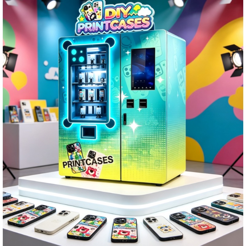 เครื่องพิมพ์เคสมือถือ UV แบบ D - Commercial Printing Shop บทวิจารณ์และราคา