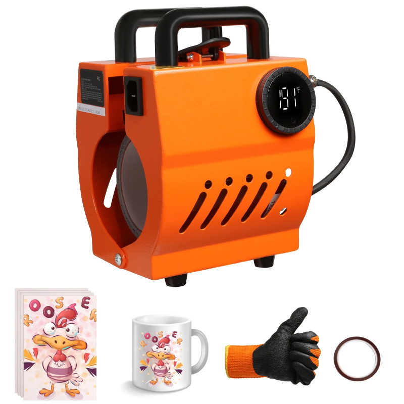 เครื่องกดความร้อนสำหรับแก้วขนา - Sublimation Mug Blank บทวิจารณ์และราคา