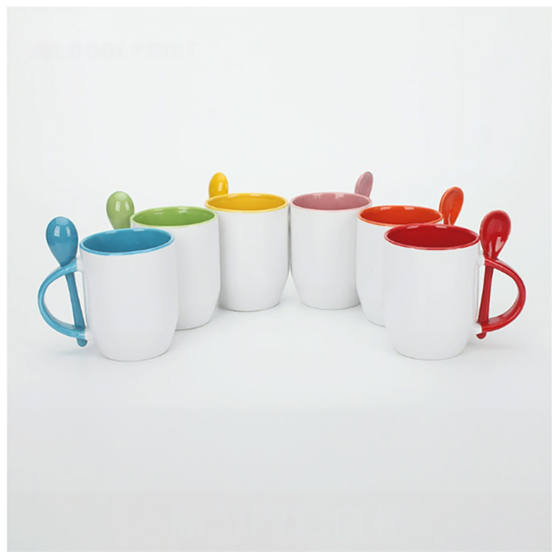 แก้วกาแฟเปล่าสำหรับพิมพ์ลายแบบ - Sublimation Mug Blank บทวิจารณ์และราคา