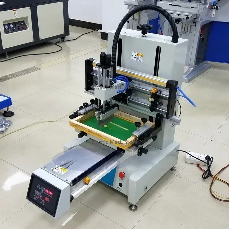เครื่องพิมพ์ซิลค์สกรีน 1 สี 1  - Printing On Commercial บทวิจารณ์และราคา