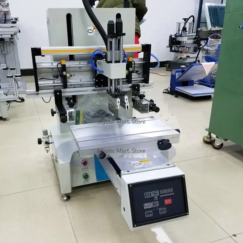 เครื่องพิมพ์ซิลค์สกรีน 1 สี 1  - Printing On Commercial บทวิจารณ์และราคา