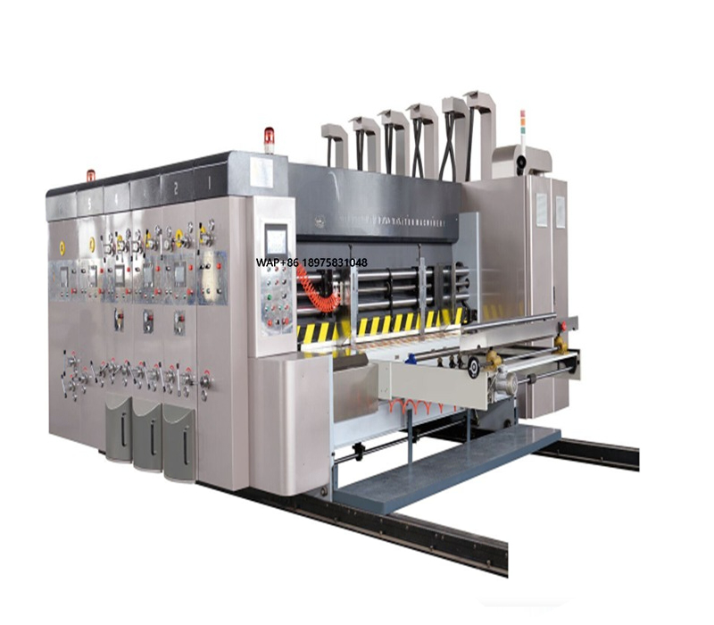 เครื่องบรรจุภัณฑ์อัตโนมัติความ - Die Cutting Machine บทวิจารณ์และราคา