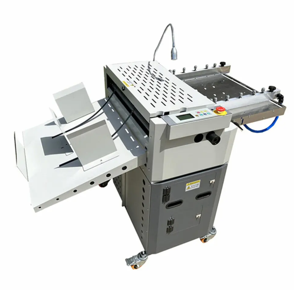 เครื่องตัดกระดาษอัตโนมัติความเ - Die Cutting Machine บทวิจารณ์และราคา