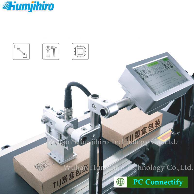 เครื่องพิมพ์อิงค์เจ็ทแบบออนไลน - Commercial Printing Logo บทวิจารณ์และราคา