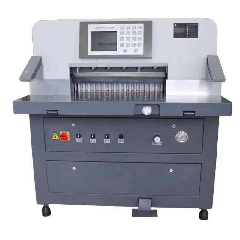 เครื่องตัดกระดาษคุณภาพสูงแบบกิ - Die Cutting Machine บทวิจารณ์และราคา
