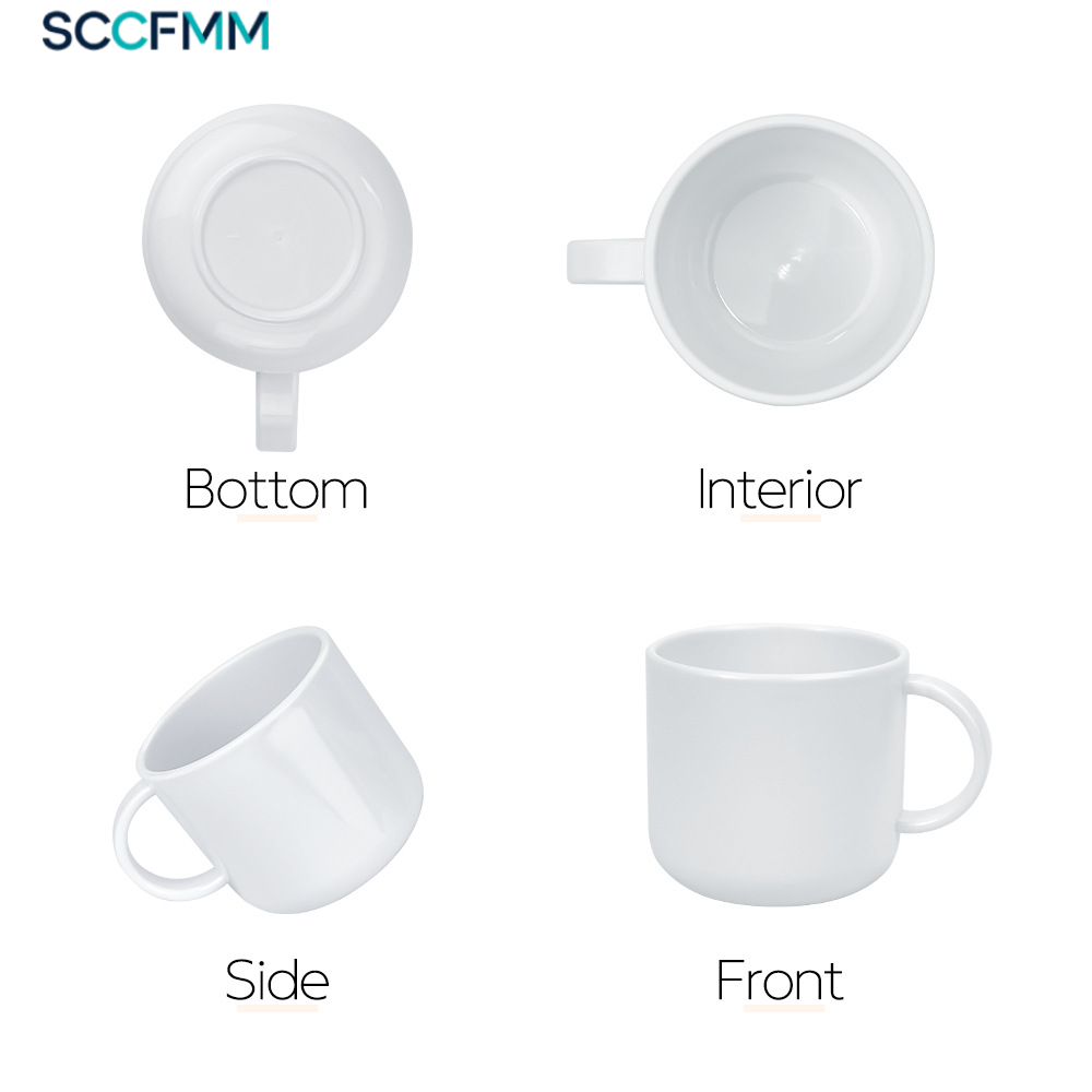 SCCFMM ชุดแก้วน้ำพลาสติกขนาดเล - Sublimation Mug Blank บทวิจารณ์และราคา