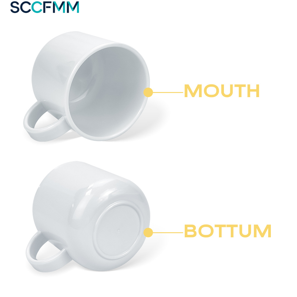 SCCFMM ชุดแก้วน้ำพลาสติกขนาดเล - Sublimation Mug Blank บทวิจารณ์และราคา