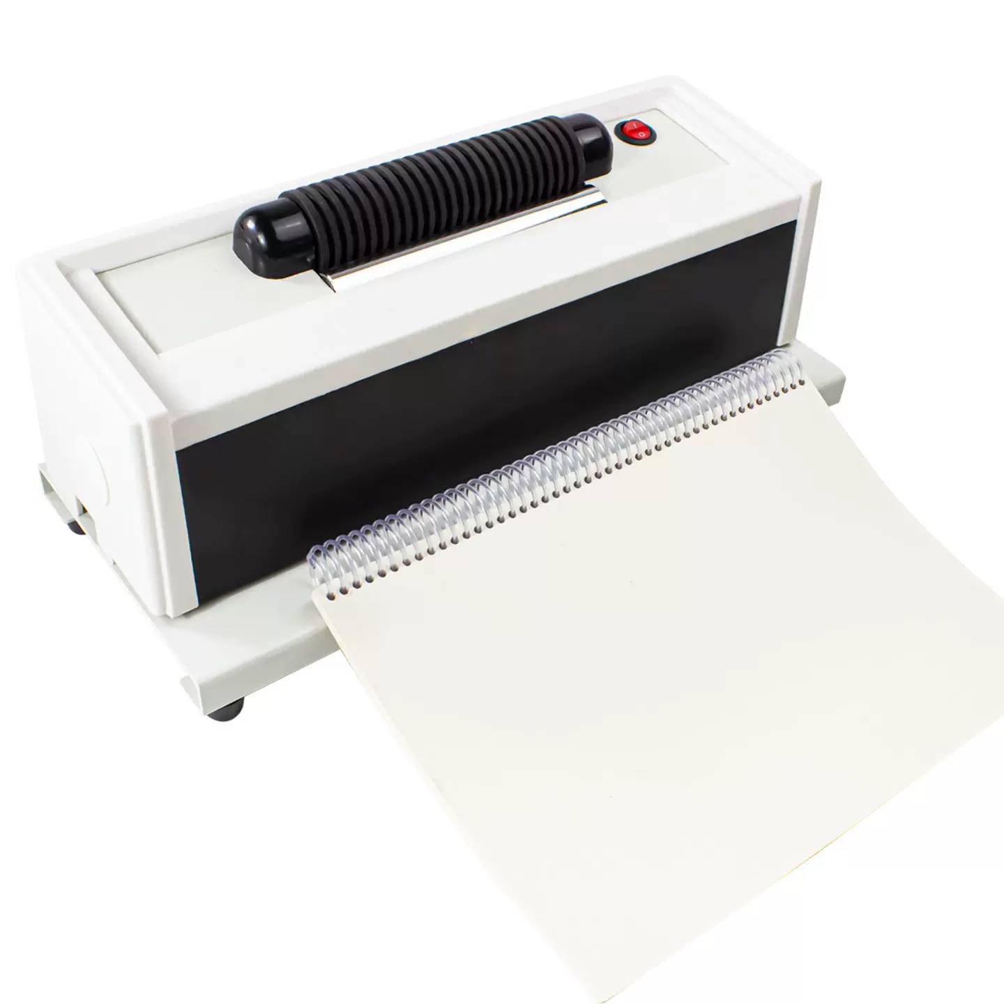 การประหยัดพลาสติกคอยล์สำหรับร้ - Commercial Printing Shop บทวิจารณ์และราคา