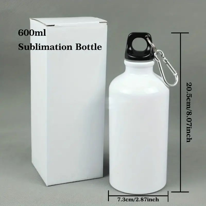 ขวดน้ำอะลูมิเนียมเปล่าแบบพกพาพ - Sublimation Mug Blank บทวิจารณ์และราคา
