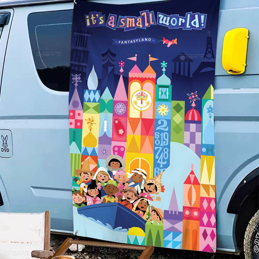 ธงโฆษณาเชิงพาณิชย์สำหรับงานปาร - Commercial Printing Companies บทวิจารณ์และราคา