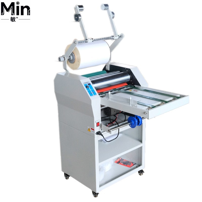 เครื่องเคลือบบัตรร้อนเย็นแบบสอ - Commercial Printing Shop บทวิจารณ์และราคา