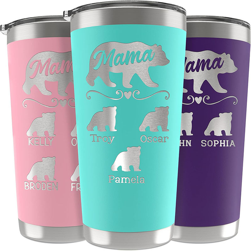 แก้วเบียร์ 2 ออนซ์ พร้อมโลโก้ส - Sublimation Mug Blank บทวิจารณ์และราคา