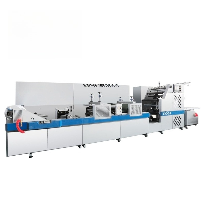 เครื่องจักรพับกระดาษอัตโนมัติเ - Die Cutting Machine บทวิจารณ์และราคา
