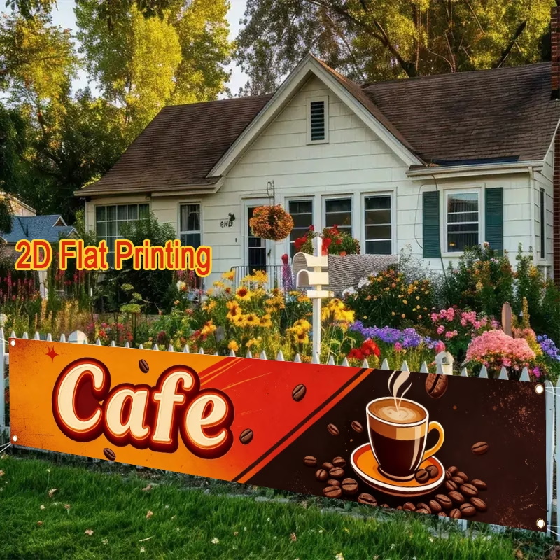 ธงแบนเนอร์สั่งทำพิเศษ เหมาะสำห - Commercial Printing Photoshop บทวิจารณ์และราคา