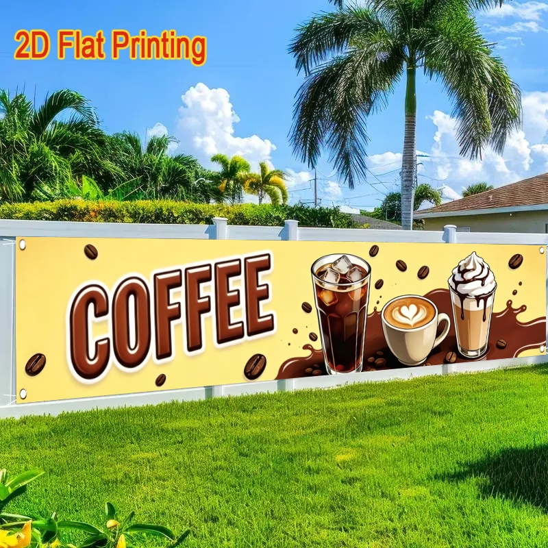 ธงแบนเนอร์แบบกำหนดเอง เหมาะสำห - Commercial Printing Photoshop บทวิจารณ์และราคา