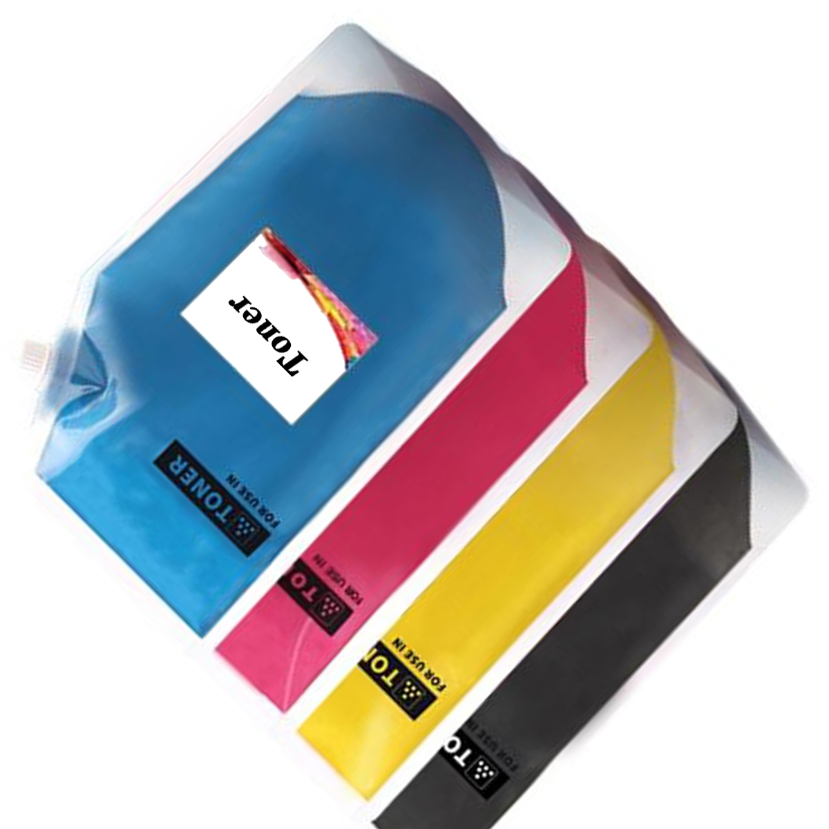 ชุดเติมผงหมึกโทนเนอร์ 1 กก. สำ - Laser Toner Powder บทวิจารณ์และราคา