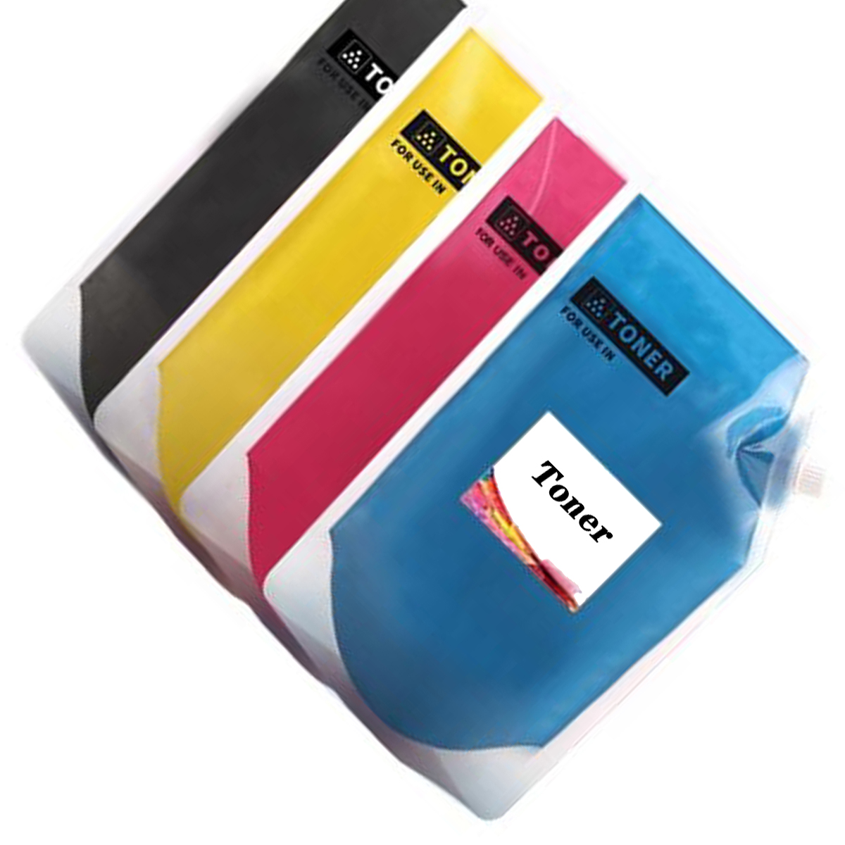ชุดเติมผงหมึกโทนเนอร์ 1 กก. สำ - Laser Toner Powder บทวิจารณ์และราคา