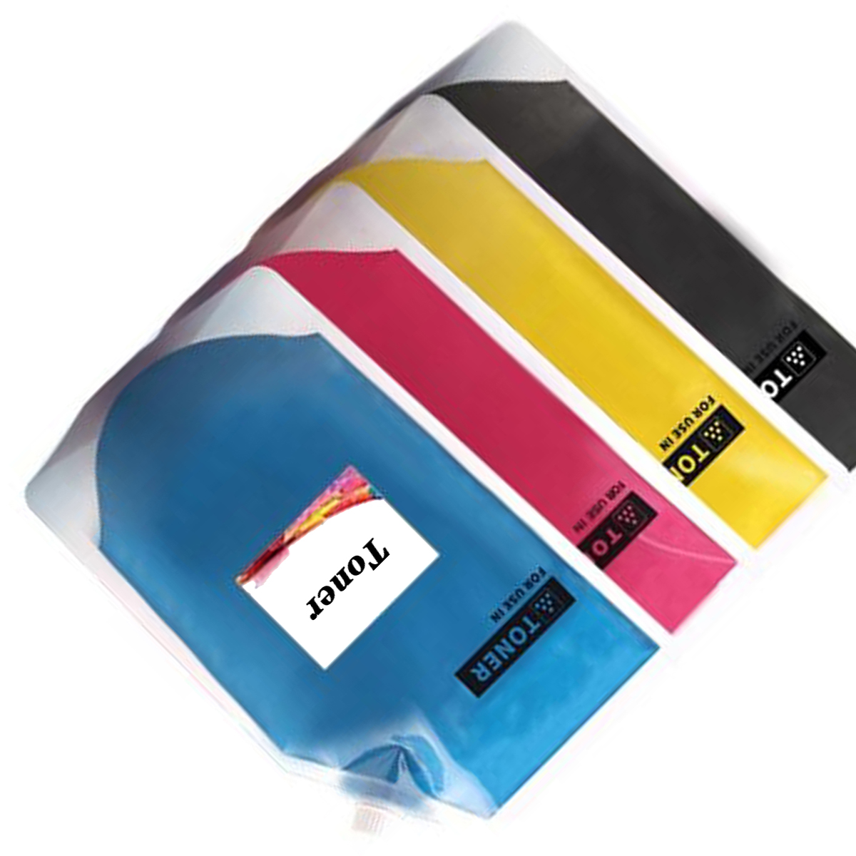 ชุดเติมผงหมึกโทนเนอร์ 1 กก. สำ - Laser Toner Powder บทวิจารณ์และราคา