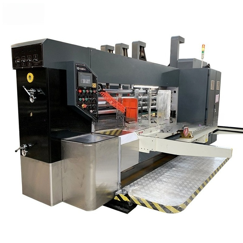 เครื่องพิมพ์อัตโนมัติแบบกำหนดเ - Die Cutting Machine บทวิจารณ์และราคา