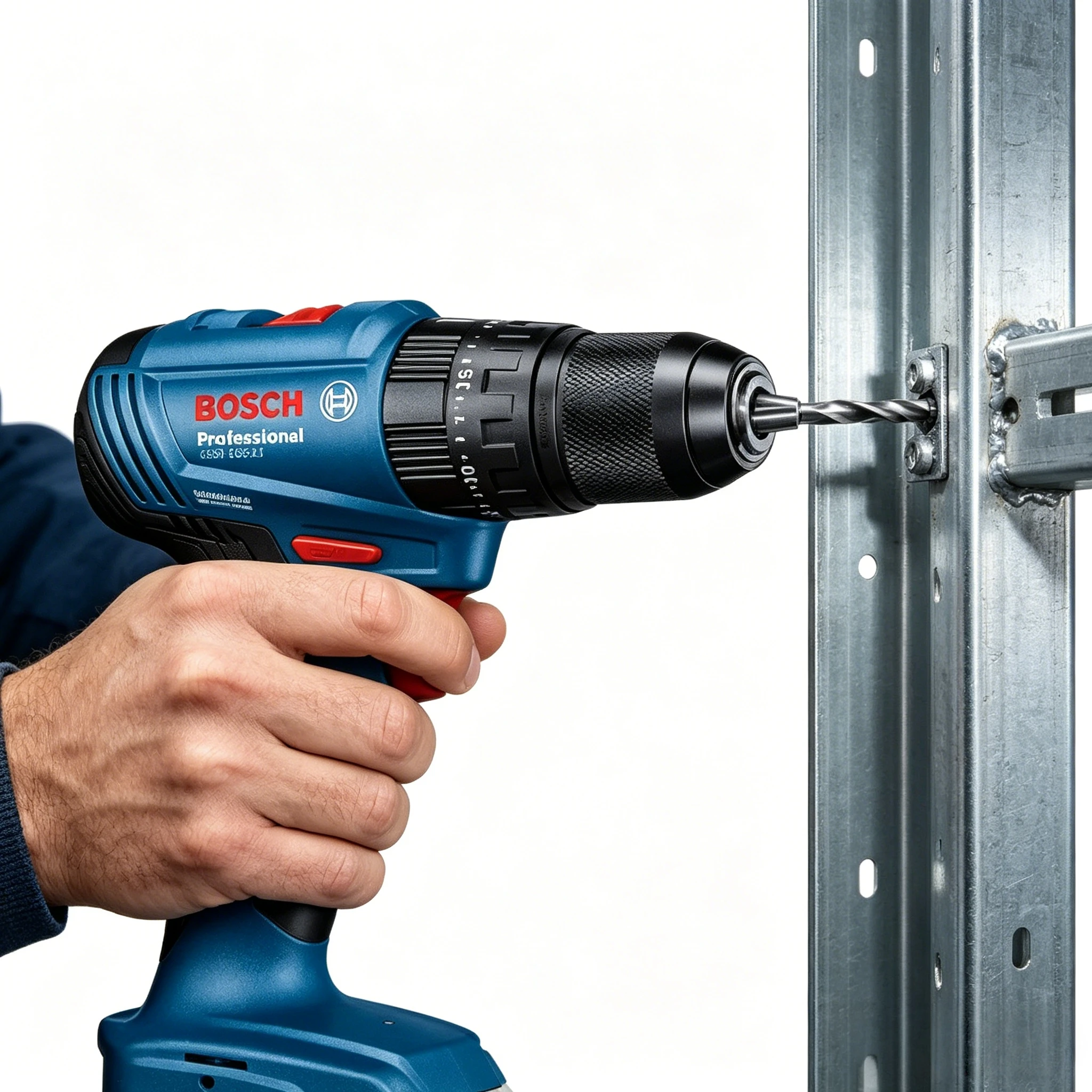 สว่านกระแทกไร้แปรงถ่าน BOSCH G - Bosch Drill Gsb 18V บทวิจารณ์และราคา