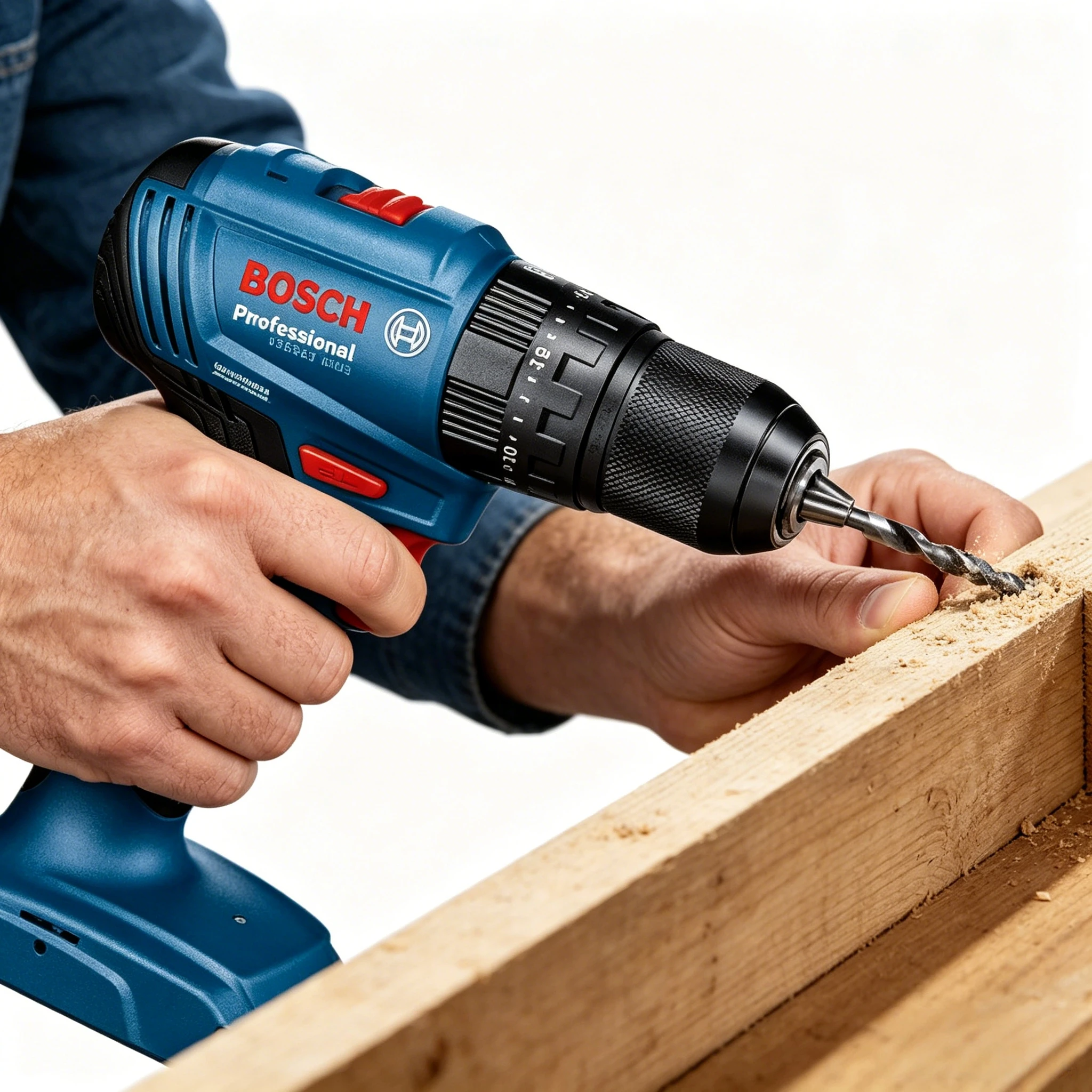 สว่านกระแทกไร้แปรงถ่าน BOSCH G - Bosch Drill Gsb 18V บทวิจารณ์และราคา