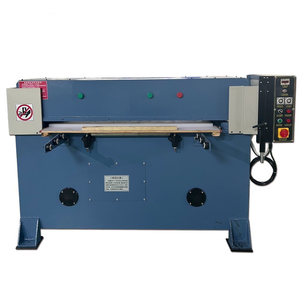 เครื่องตัดไฮดรอลิก 30 ตัน สำหร - Die Cutting Machine บทวิจารณ์และราคา