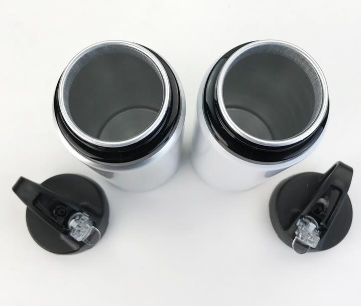 600ML ว่างเปล่าขวดฟางสำหรับพิม - Sublimation Mug Blank บทวิจารณ์และราคา